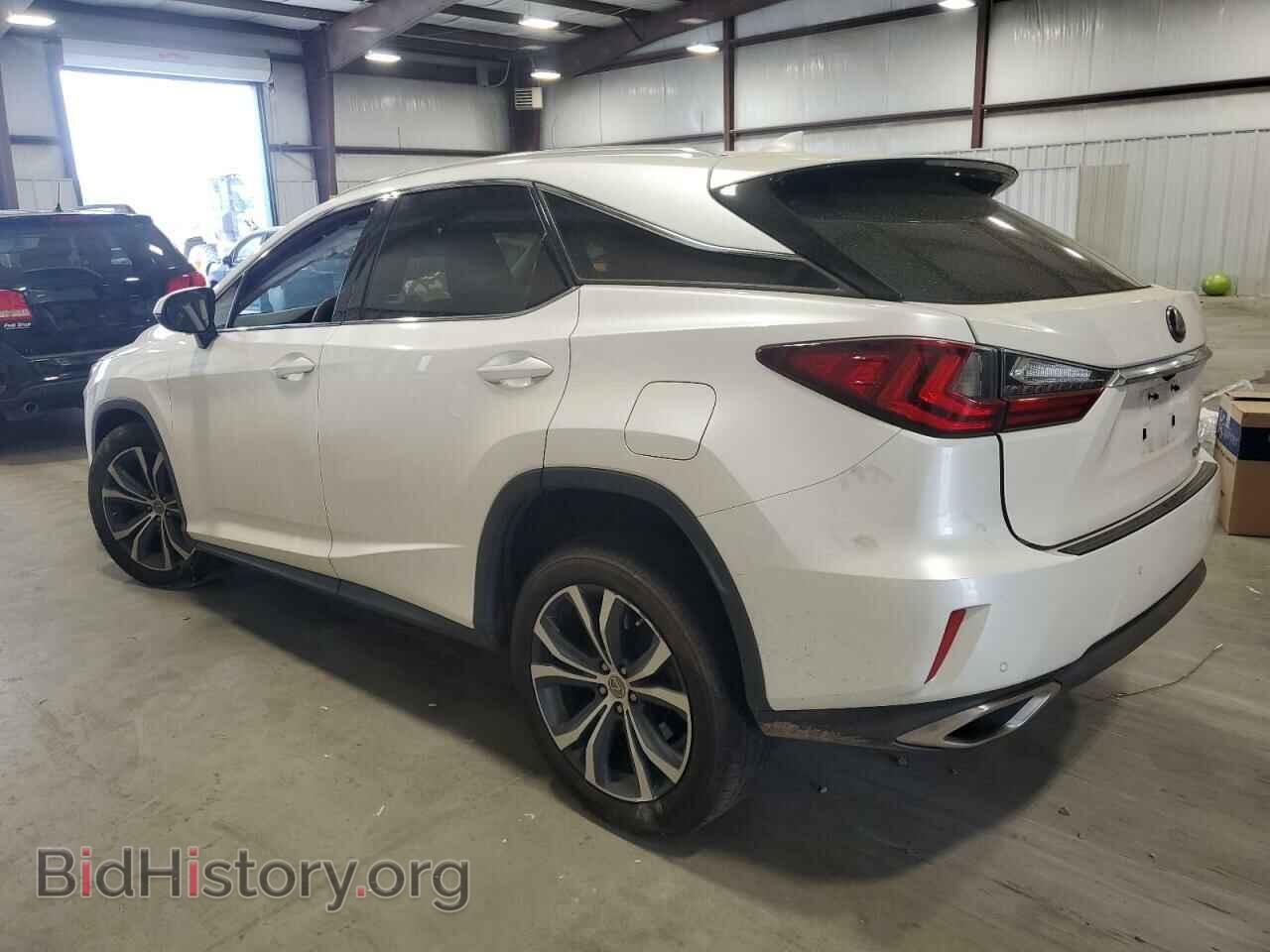 2017 LEXUS RX350 - VIN: 2T2ZZMCA3HC064166 - Фото 2
