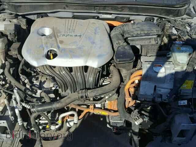 2012 HYUNDAI SONATA - VIN: KMHEC4A49CA021767 - Photo 7