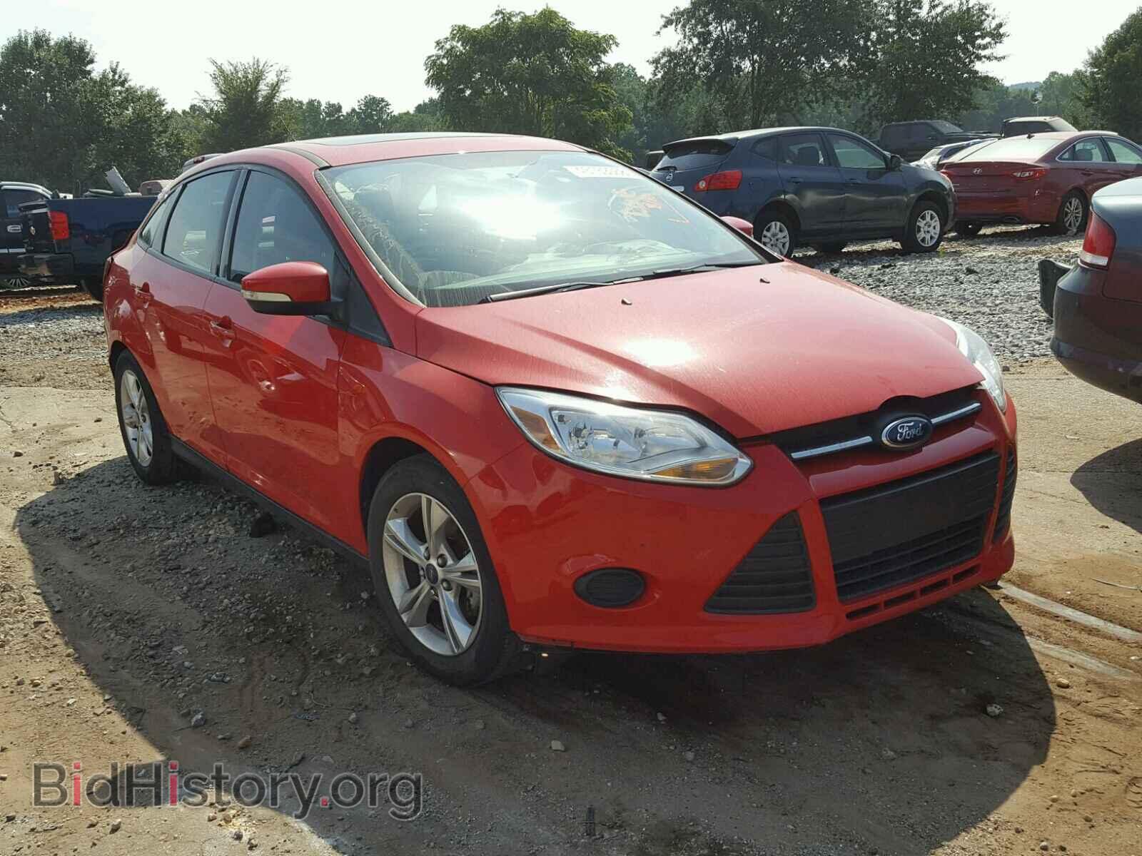 Photo 1FADP3F21EL288159 - FORD FOCUS 2014