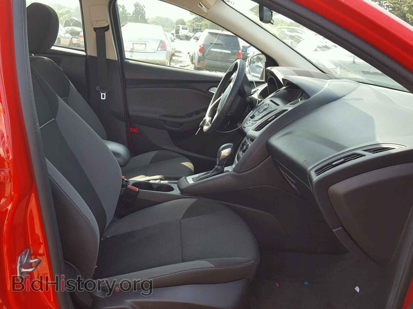 2014 FORD FOCUS - VIN: 1FADP3F21EL288159 - Фото 5