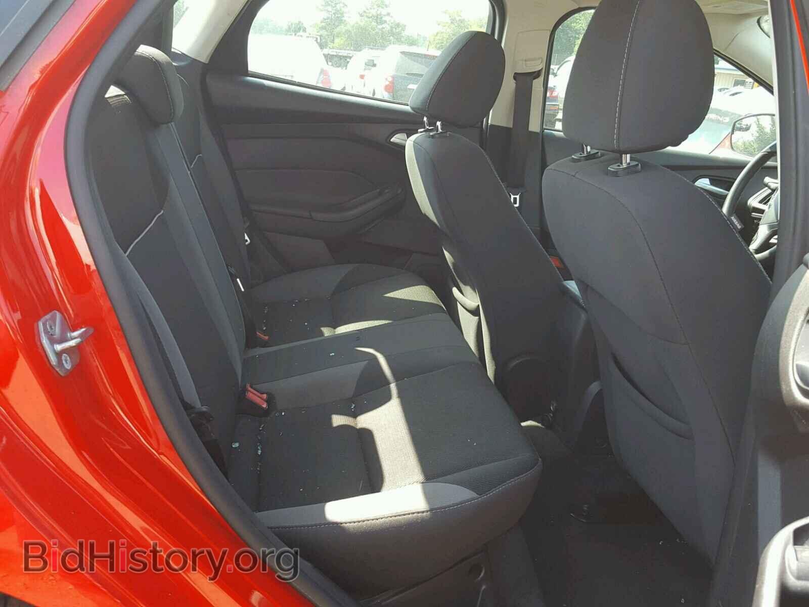 2014 FORD FOCUS - VIN: 1FADP3F21EL288159 - Фото 6