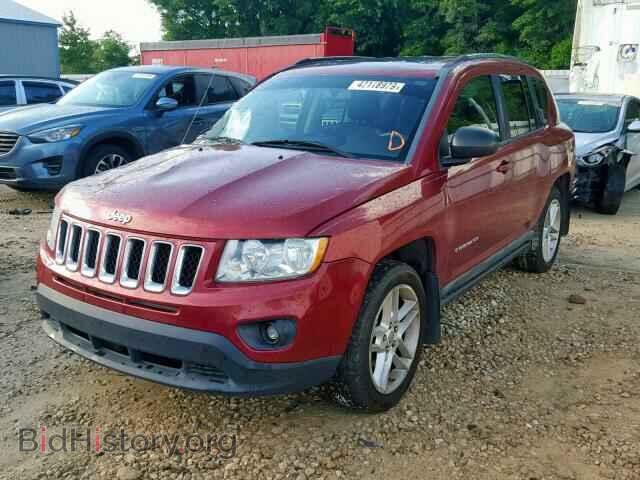 2011 JEEP COMPASS LI - VIN: 1J4NT5FB7BD138983 - Photo 2