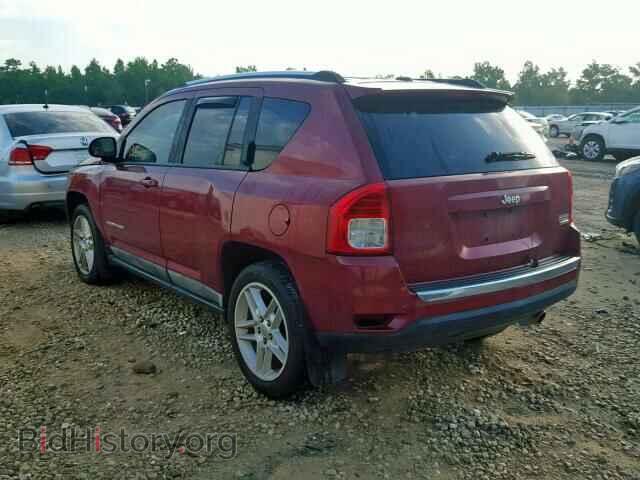 2011 JEEP COMPASS LI - VIN: 1J4NT5FB7BD138983 - Photo 3