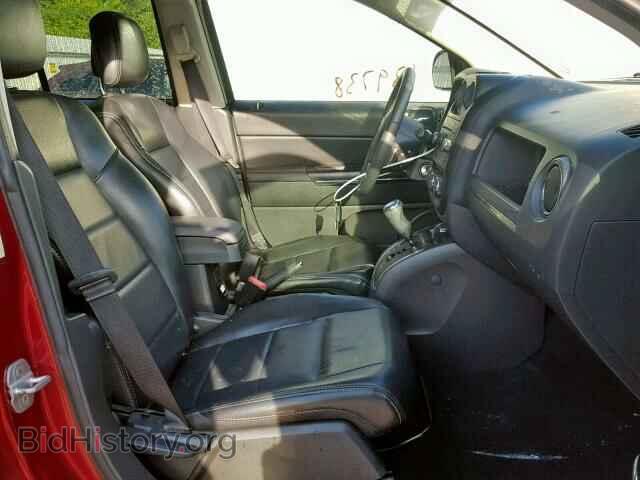 2011 JEEP COMPASS LI - VIN: 1J4NT5FB7BD138983 - Photo 5
