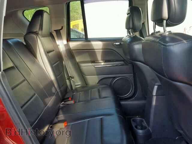 2011 JEEP COMPASS LI - VIN: 1J4NT5FB7BD138983 - Photo 6