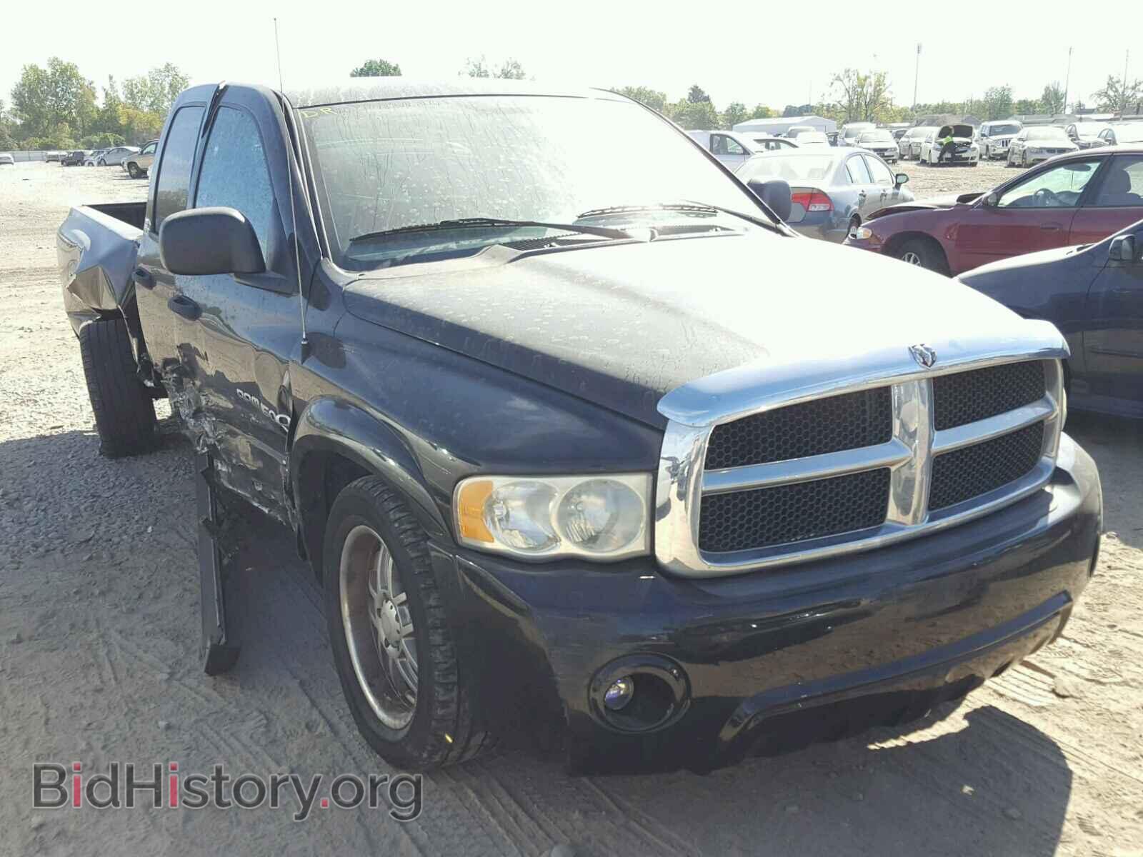 Фотография 1D7HA18D23S313014 - DODGE RAM 1500 2003
