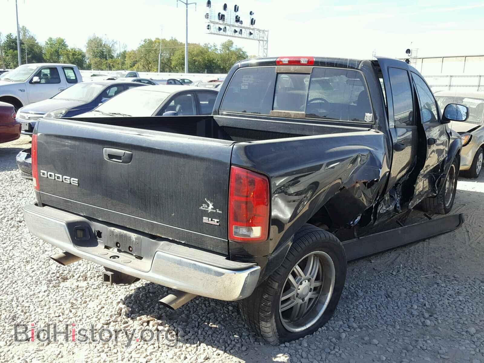 2003 DODGE RAM 1500 - VIN: 1D7HA18D23S313014 - Photo 4