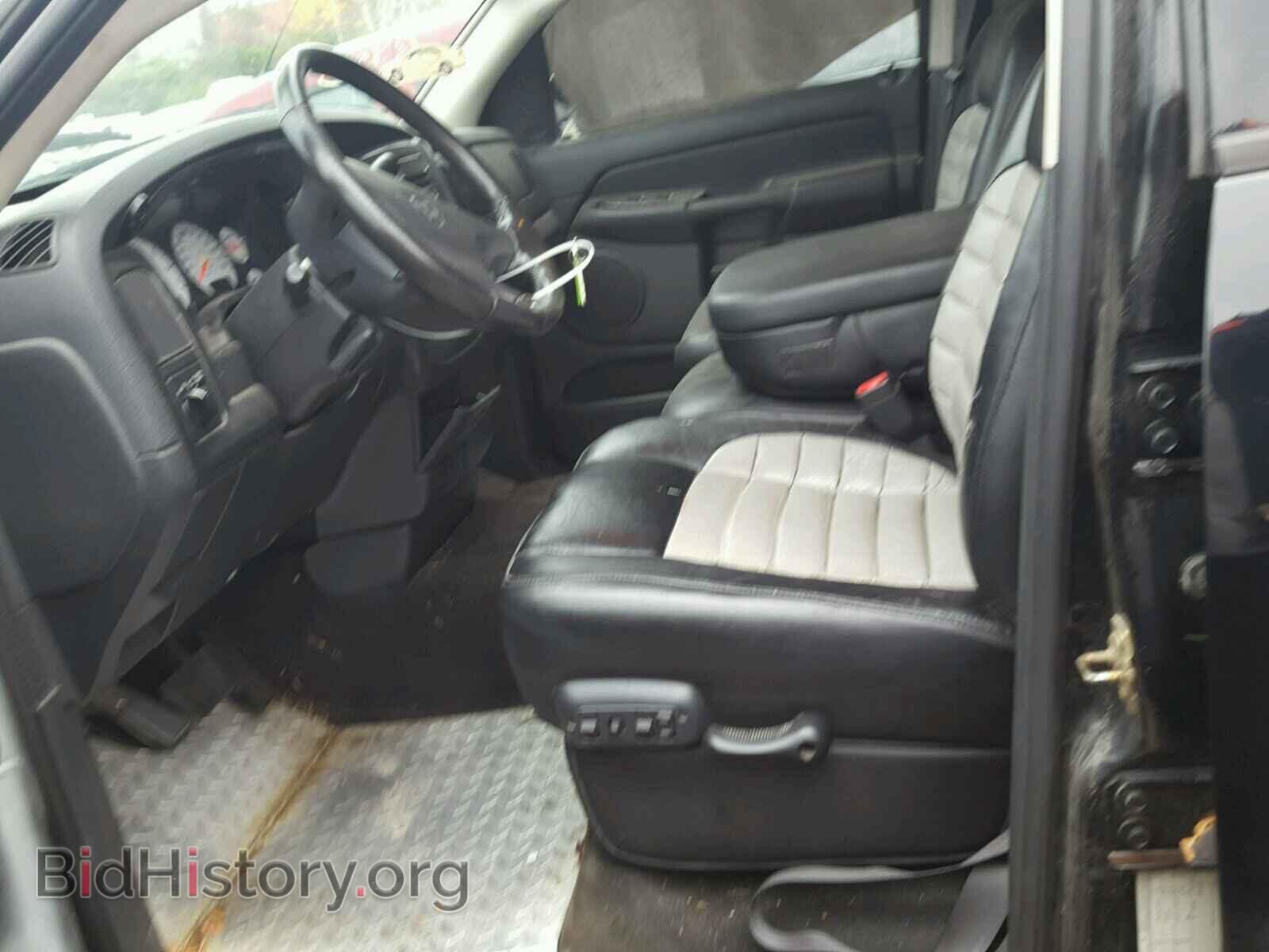 2003 DODGE RAM 1500 - VIN: 1D7HA18D23S313014 - Photo 5