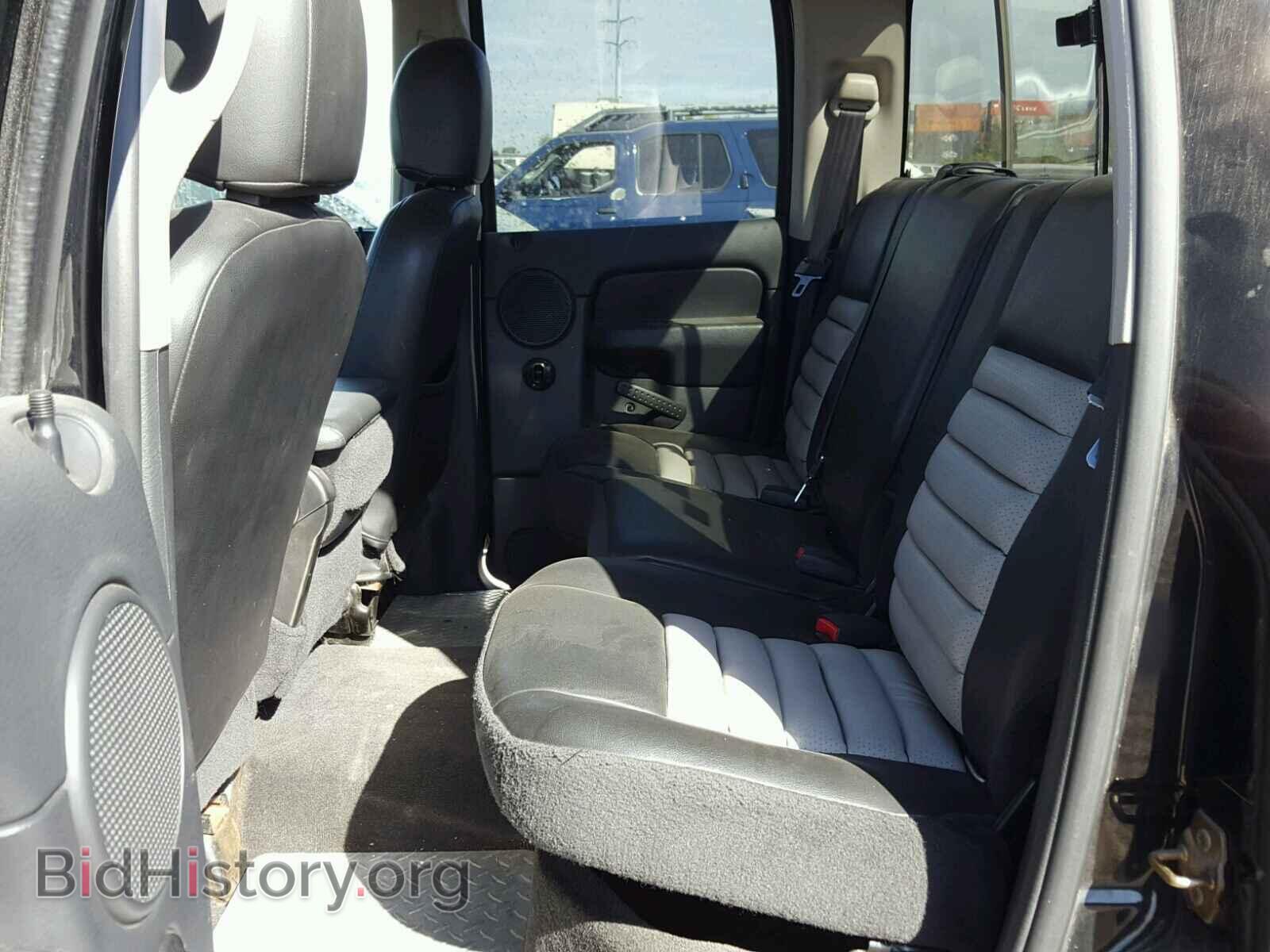 2003 DODGE RAM 1500 - VIN: 1D7HA18D23S313014 - Photo 6