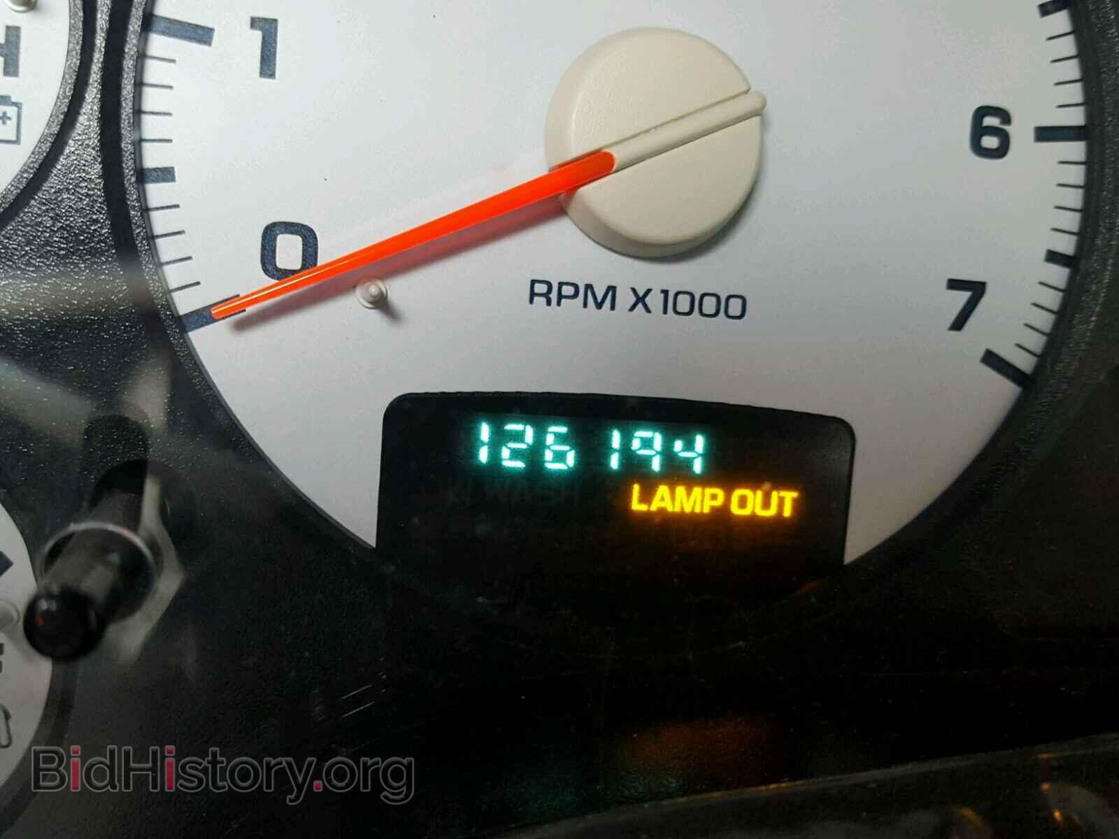 2003 DODGE RAM 1500 - VIN: 1D7HA18D23S313014 - Photo 8