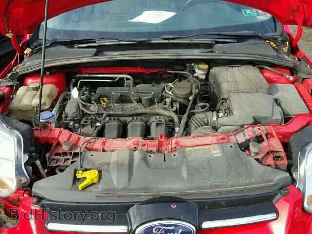 2012 FORD FOCUS - VIN: 1FAHP3M29CL339845 - Photo 7