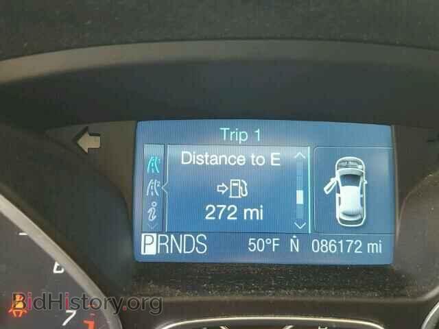 2012 FORD FOCUS - VIN: 1FAHP3M29CL339845 - Photo 8