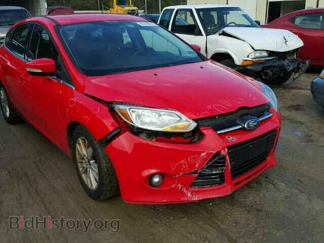 2012 FORD FOCUS - VIN: 1FAHP3M29CL339845 - Photo 9