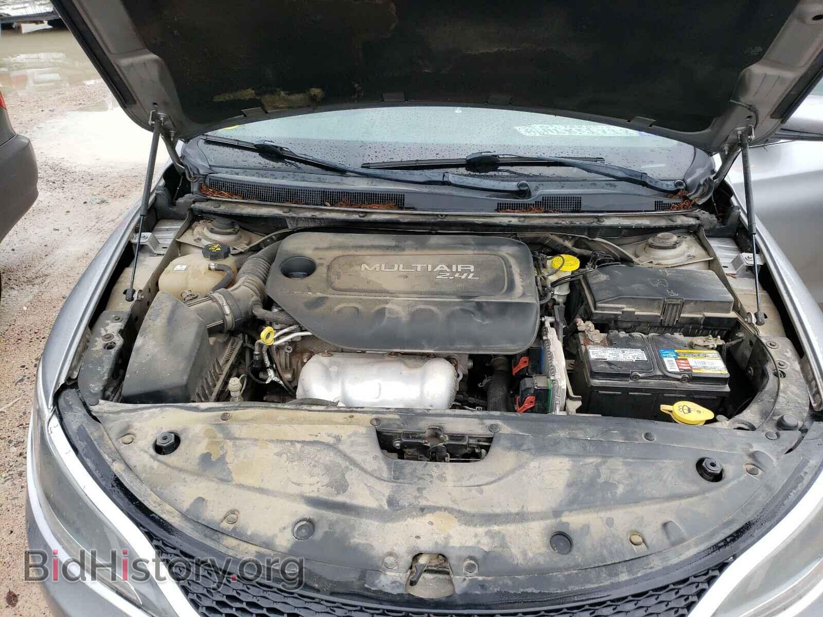 2015 CHRYSLER 200 - VIN: 1C3CCCAB4FN566961 - Photo 7