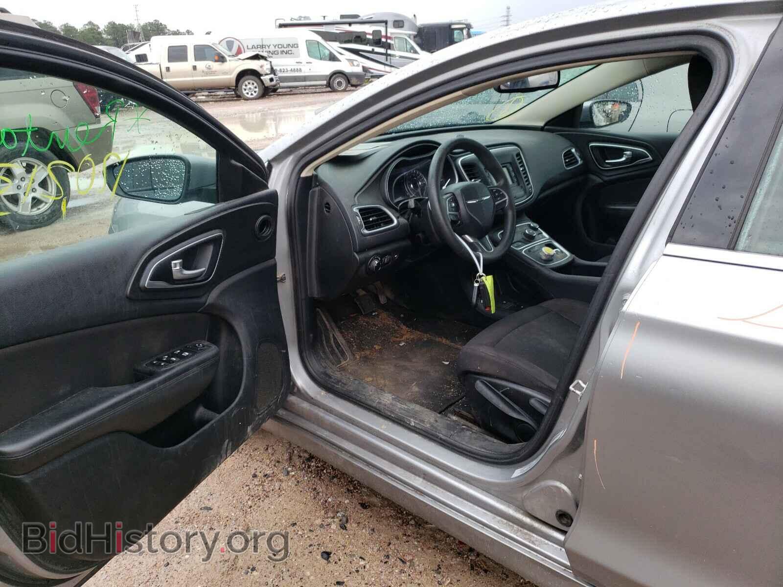 2015 CHRYSLER 200 - VIN: 1C3CCCAB4FN566961 - Photo 9