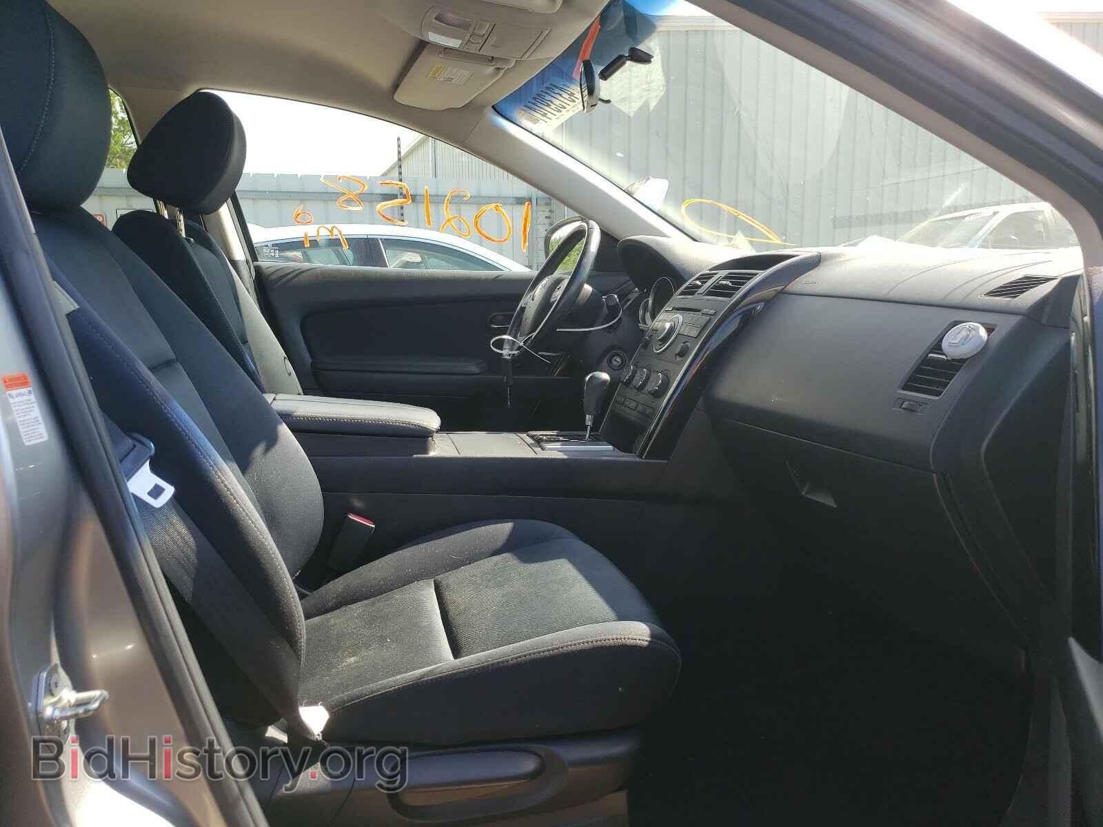 2010 MAZDA CX-9 - VIN: JM3TB2MA4A0215654 - Фото 5
