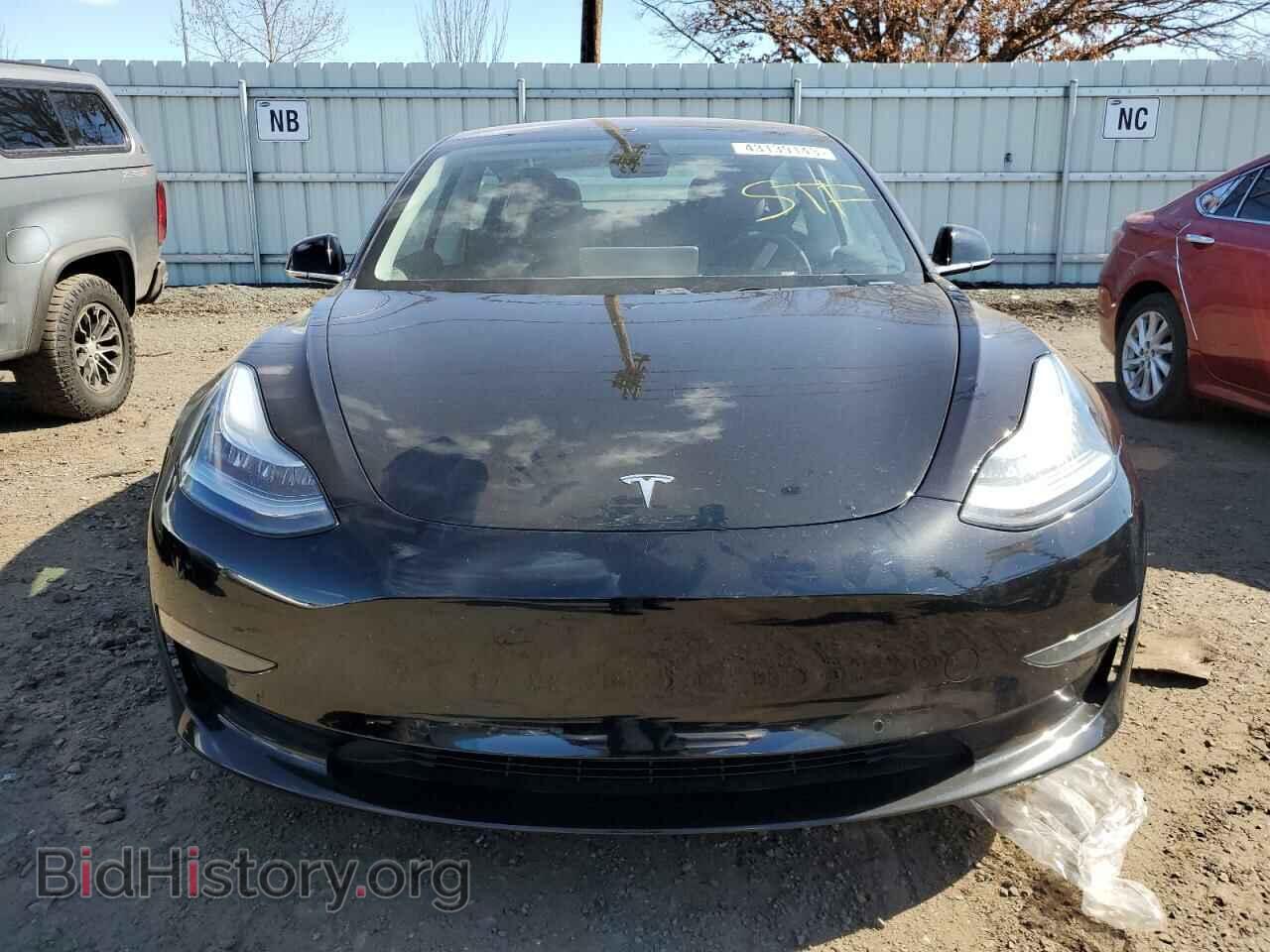 2019 TESLA MODEL 3 - VIN: 5YJ3E1EA3KF296724 - Фото 5