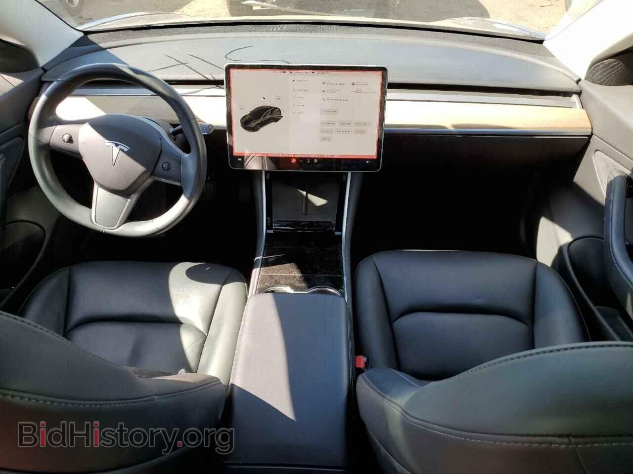2019 TESLA MODEL 3 - VIN: 5YJ3E1EA3KF296724 - Фото 8
