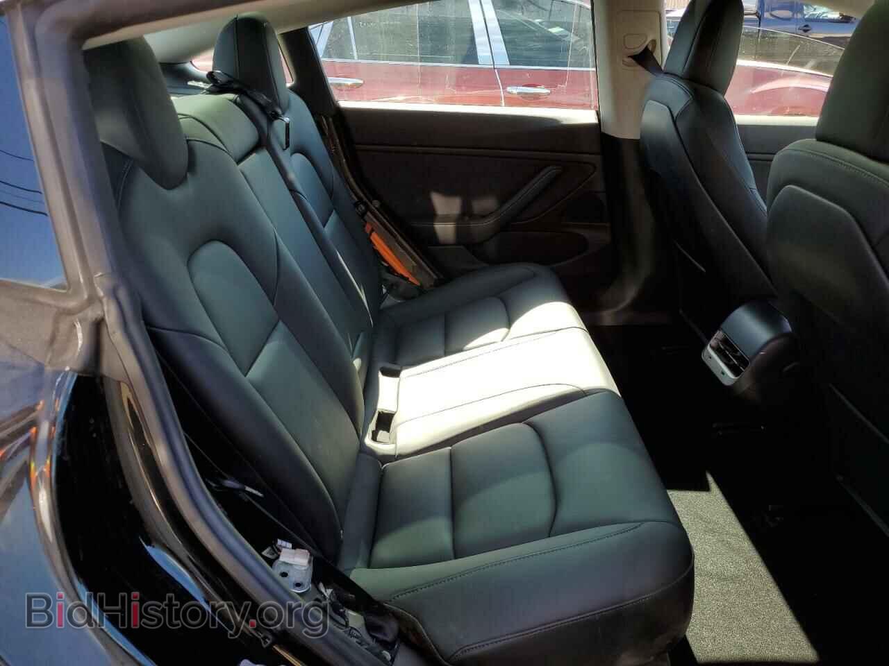 2019 TESLA MODEL 3 - VIN: 5YJ3E1EA3KF296724 - Фото 10
