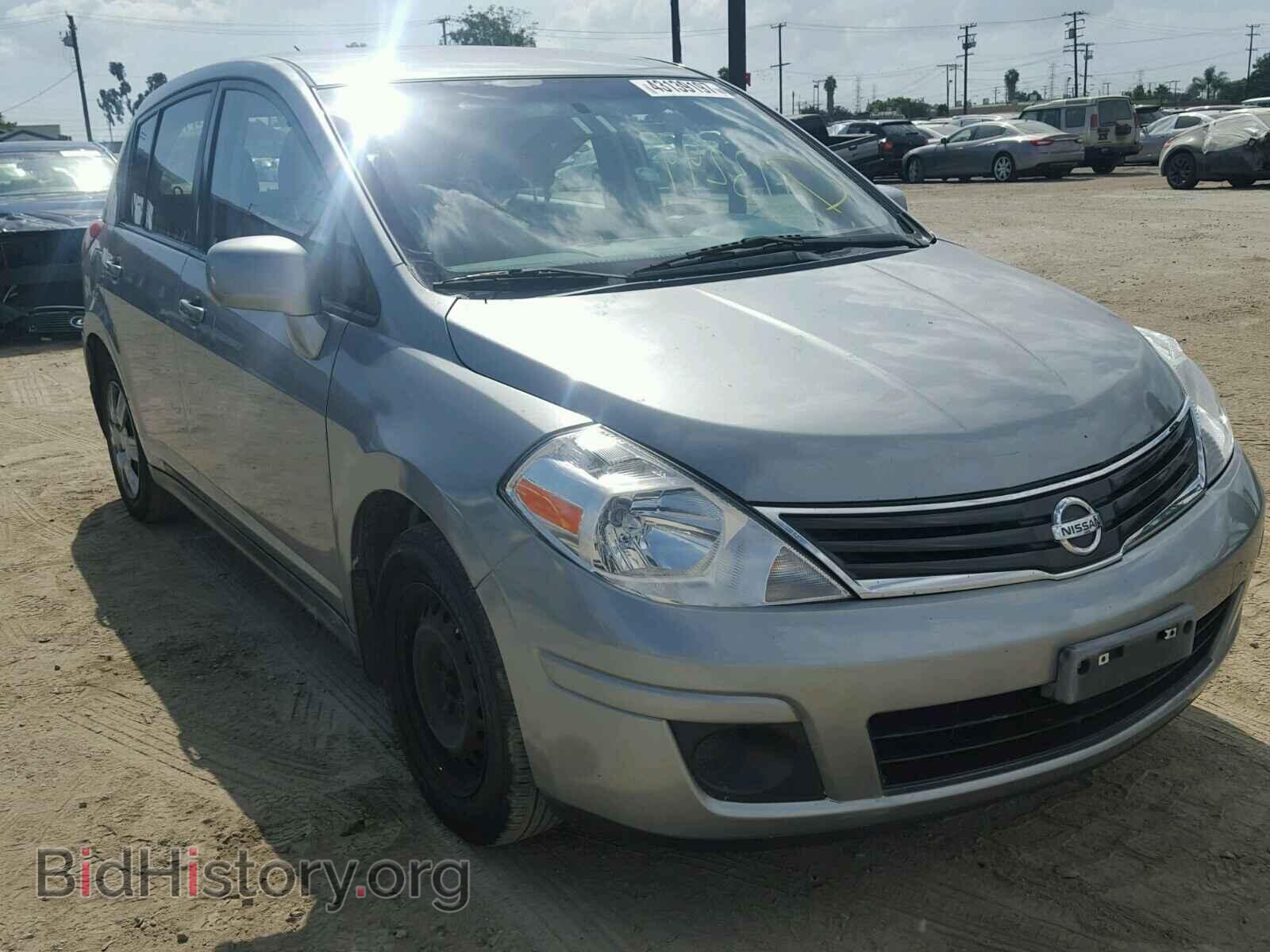 Фотография 3N1BC1CP2BL444021 - NISSAN VERSA 2011