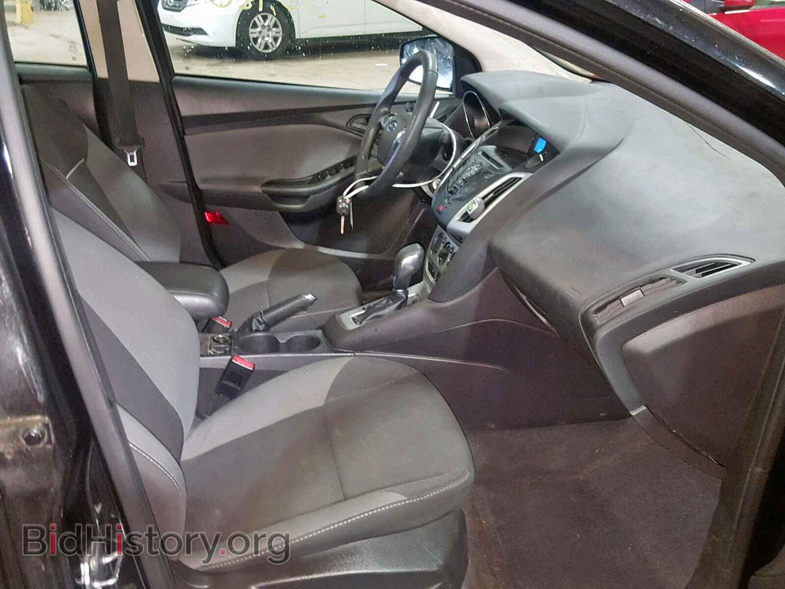 2012 FORD FOCUS SE - VIN: 1FAHP3F28CL361400 - Фото 5