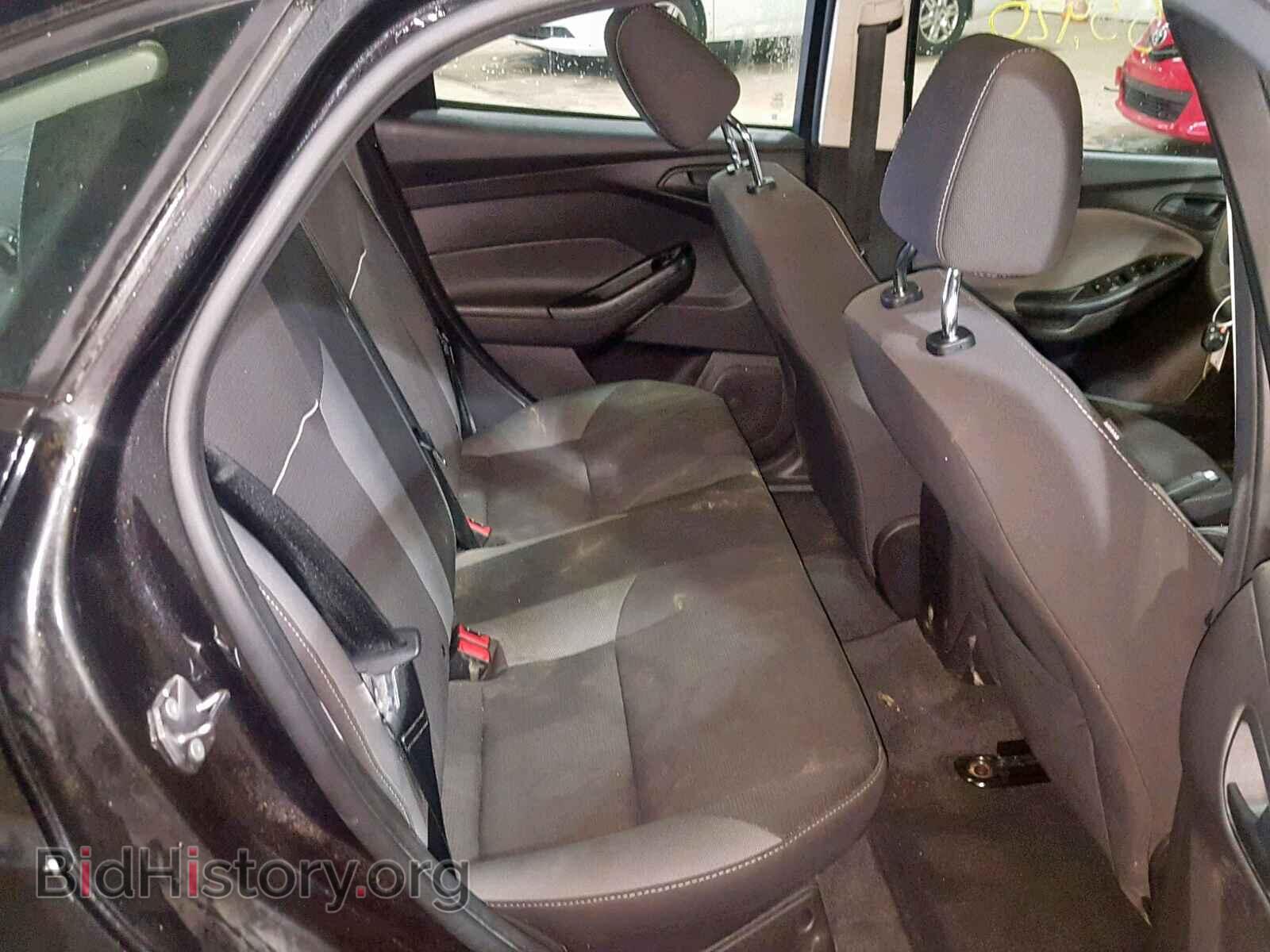 2012 FORD FOCUS SE - VIN: 1FAHP3F28CL361400 - Фото 6