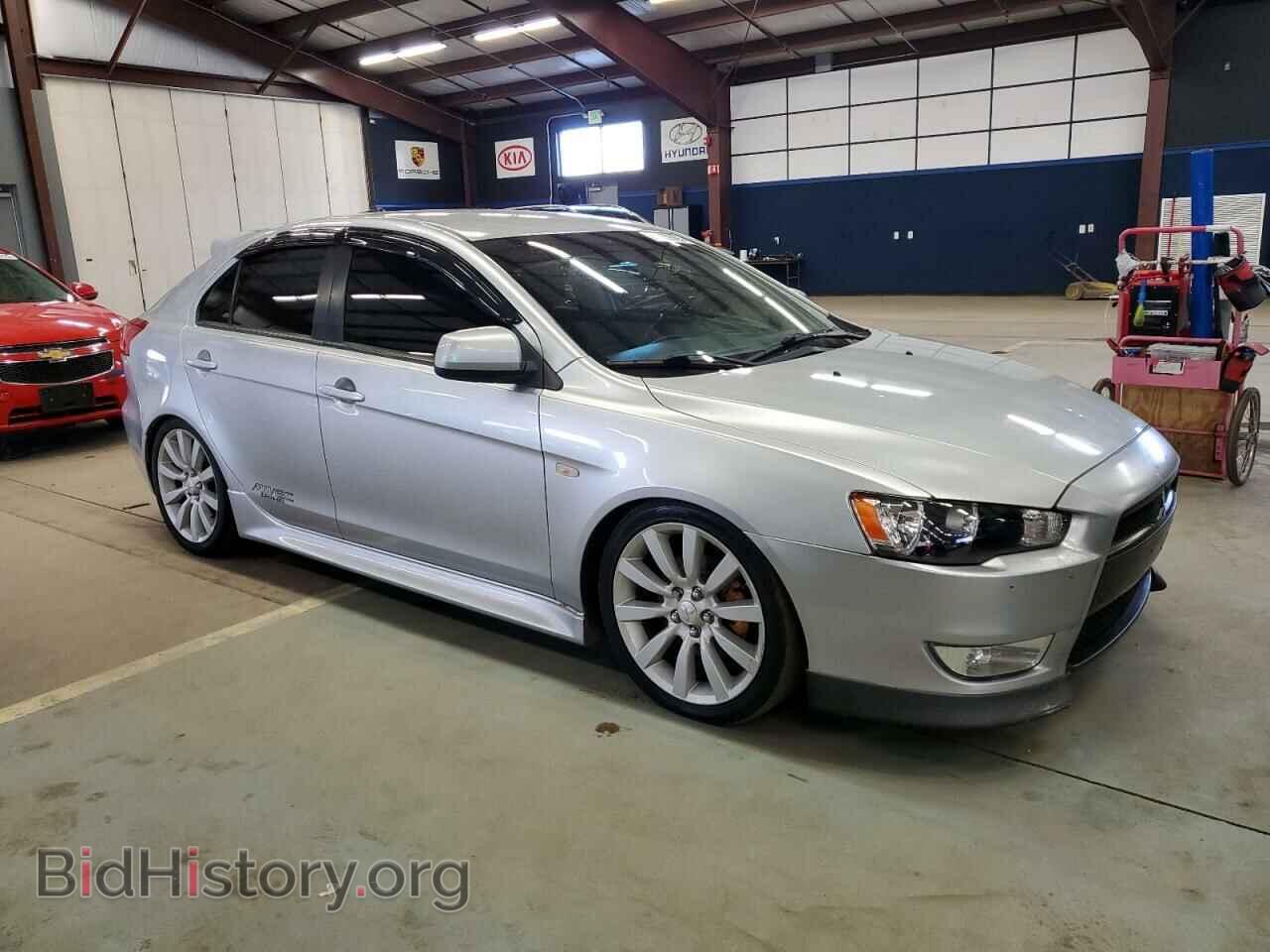 2010 MITSUBISHI LANCER - VIN: JA32X8HW1AU015675 - Фото 4