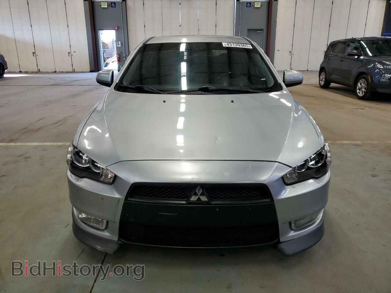 2010 MITSUBISHI LANCER - VIN: JA32X8HW1AU015675 - Фото 5