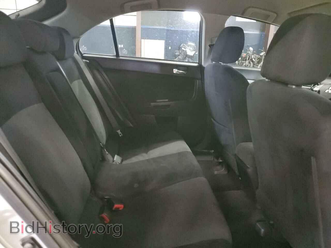2010 MITSUBISHI LANCER - VIN: JA32X8HW1AU015675 - Фото 10