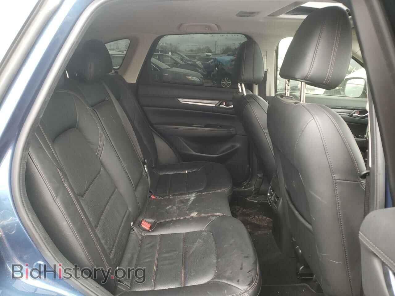 2020 MAZDA CX-5 - VIN: JM3KFBDM9L0856697 - Фото 6
