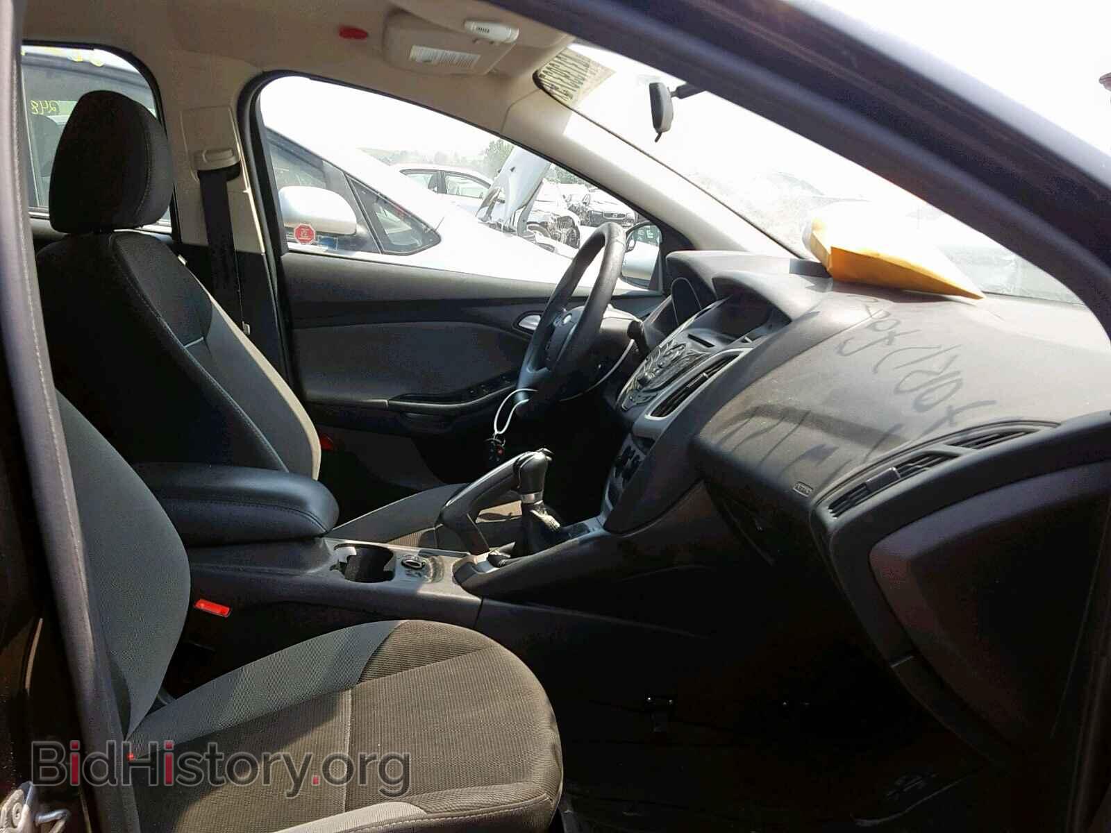 2013 FORD FOCUS SE - VIN: 1FADP3F22DL347377 - Фото 5