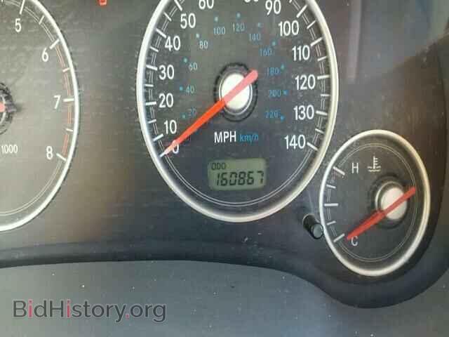 2003 CHRYSLER SEBRING - VIN: 4C3AG42GX3E109920 - Фото 8