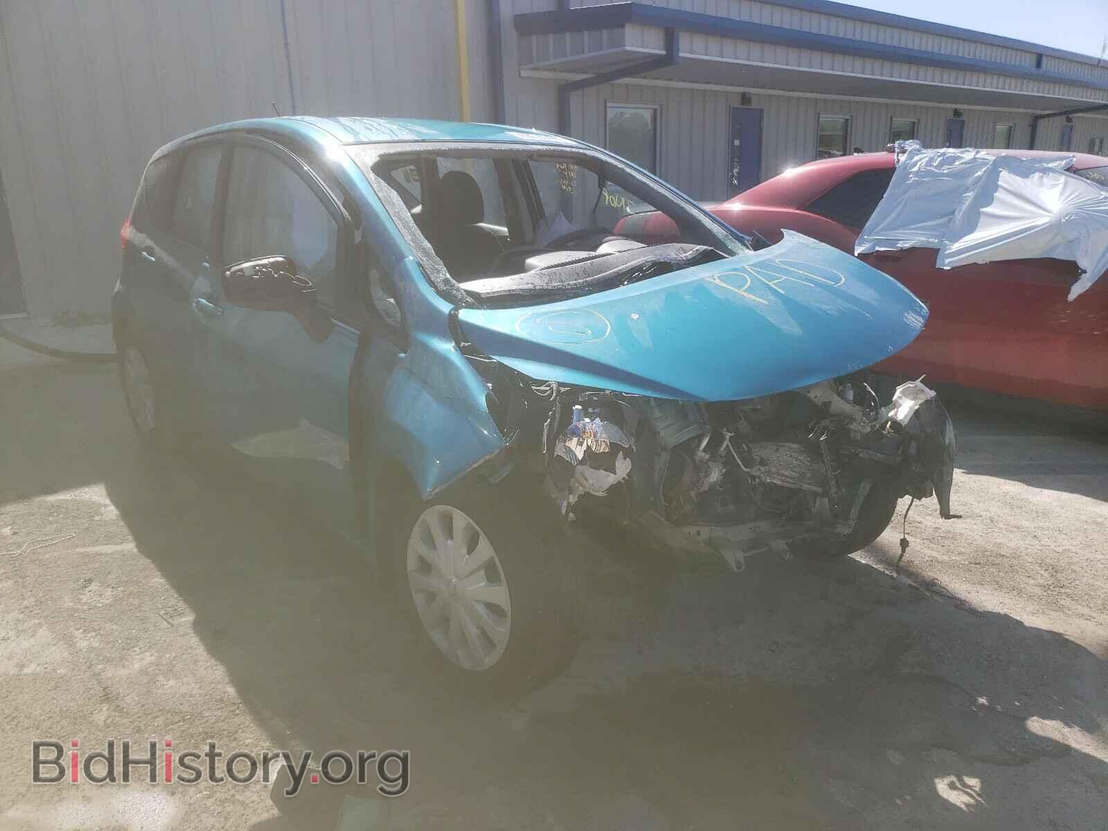 Photo 3N1CE2CP2FL376040 - NISSAN VERSA 2015
