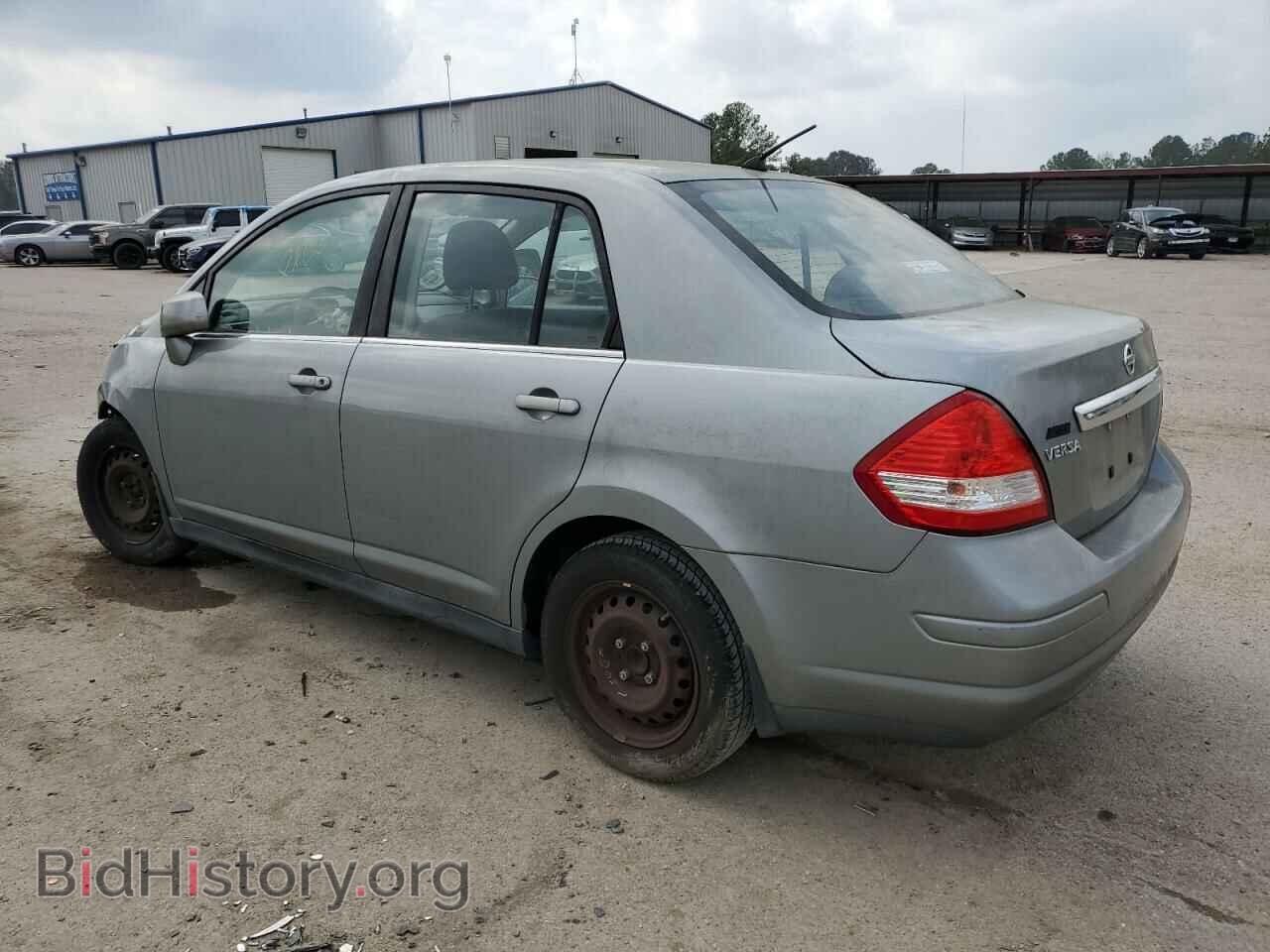 2008 NISSAN VERSA - VIN: 3N1BC11E48L368649 - Фото 2