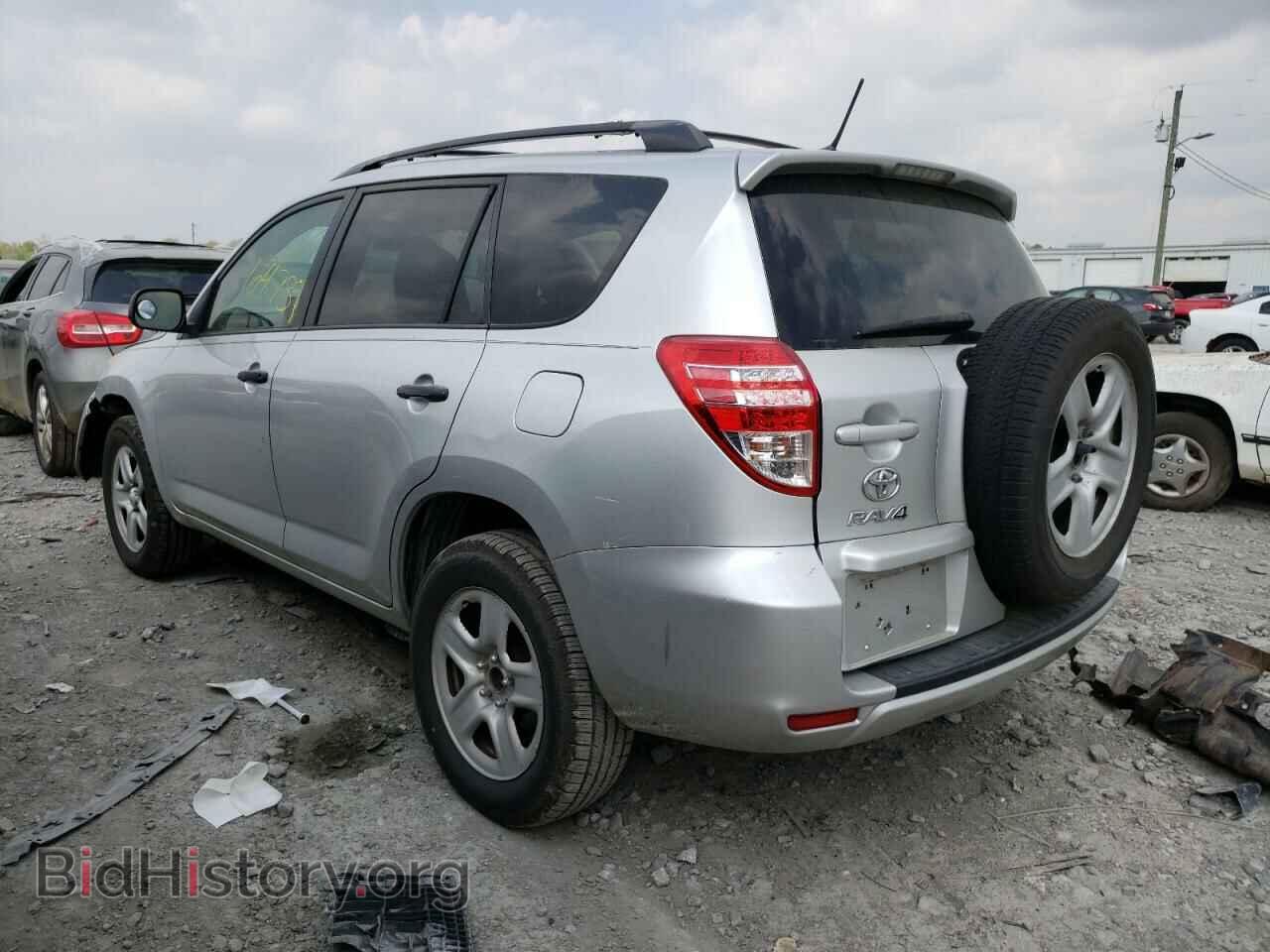 2011 TOYOTA RAV4 - VIN: 2T3ZF4DV1BW099560 - Фото 2