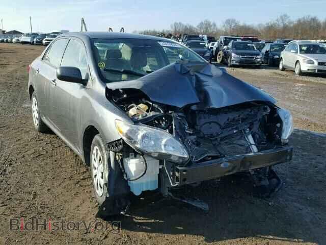 Фотография 2T1BU4EE9CC857193 - TOYOTA COROLLA 2012