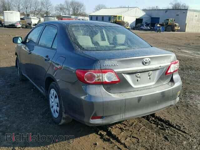 2012 TOYOTA COROLLA - VIN: 2T1BU4EE9CC857193 - Фото 3