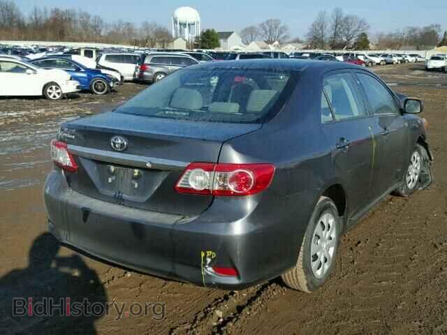 2012 TOYOTA COROLLA - VIN: 2T1BU4EE9CC857193 - Фото 4