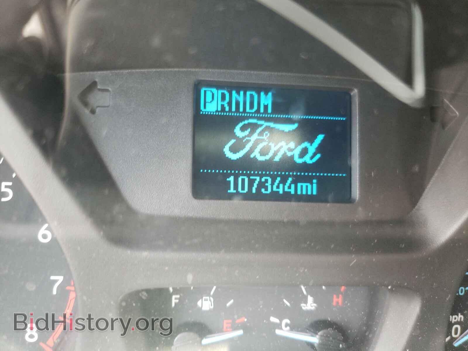 2017 FORD TRANSIT CO - VIN: 1FTYR2CM7HKA04100 - Фото 8
