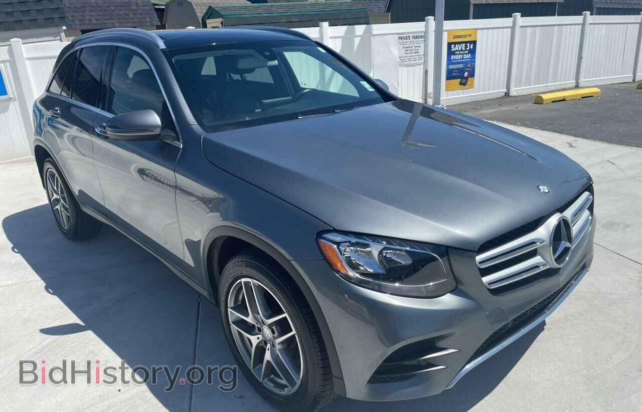 Фотография WDC0G4JB2GF012588 - MERCEDES-BENZ GLC-CLASS 2016