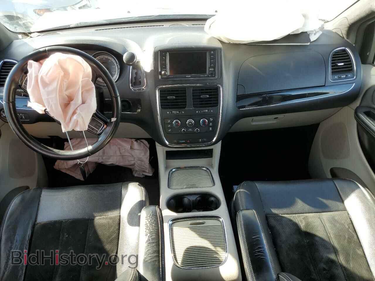2017 DODGE CARAVAN - VIN: 2C4RDGCG0HR848006 - Фото 8