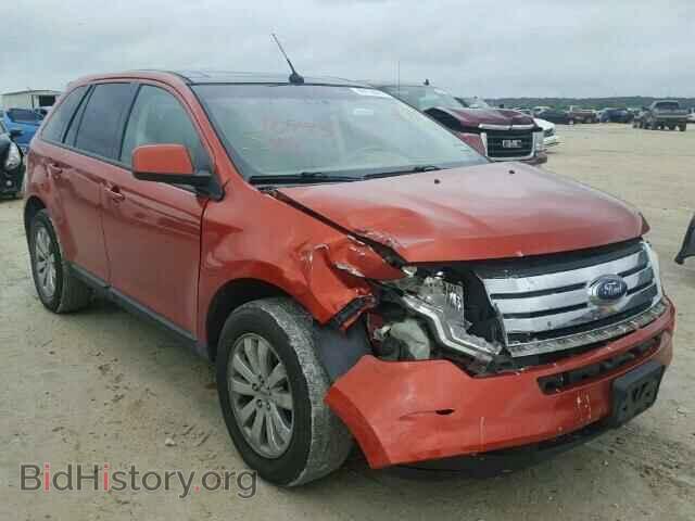 Фотография 2FMDK39C77BB14334 - FORD EDGE 2007
