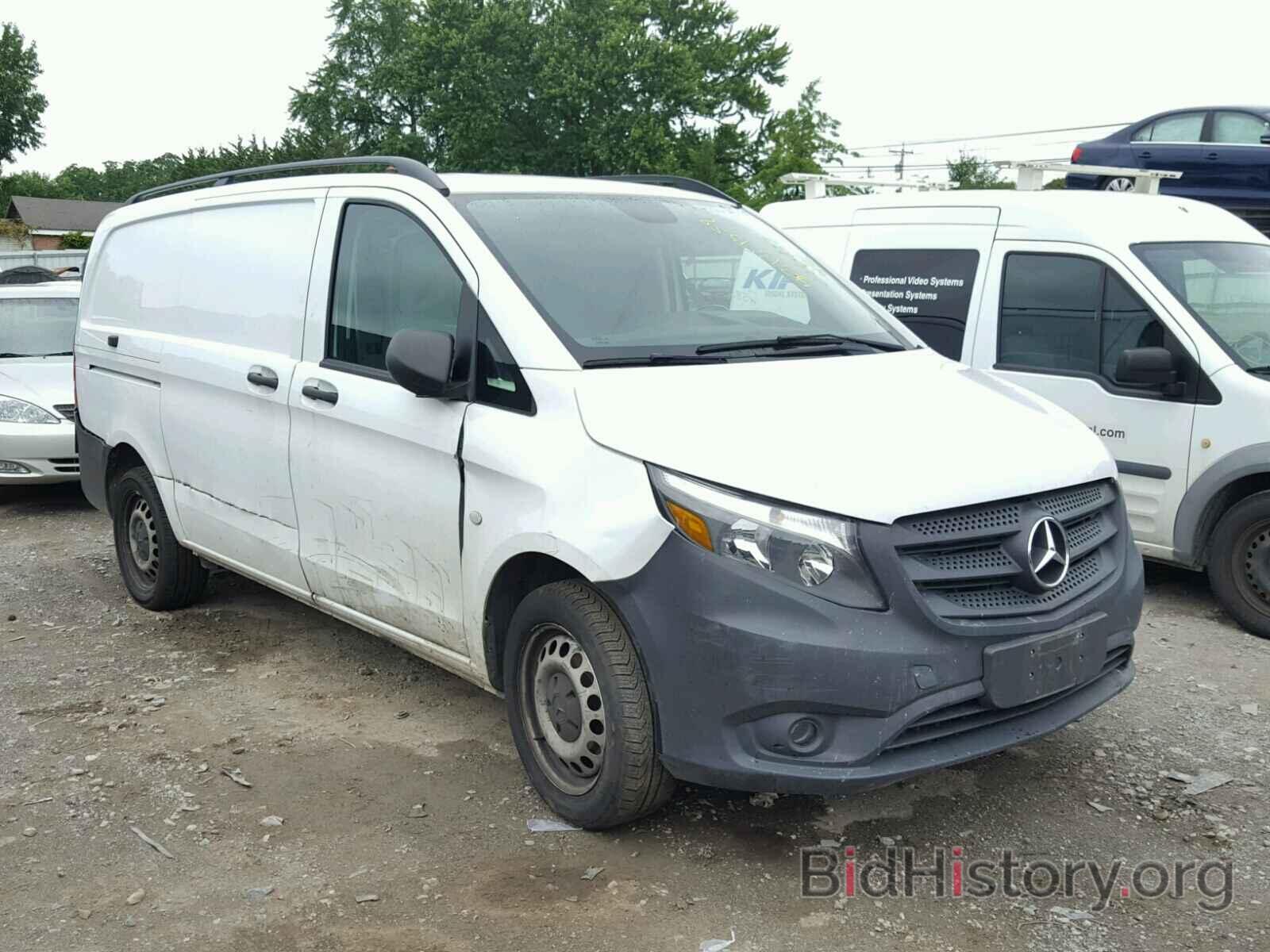 Photo WD3PG2EA0G3131942 - MERCEDES-BENZ ALL OTHER 2016