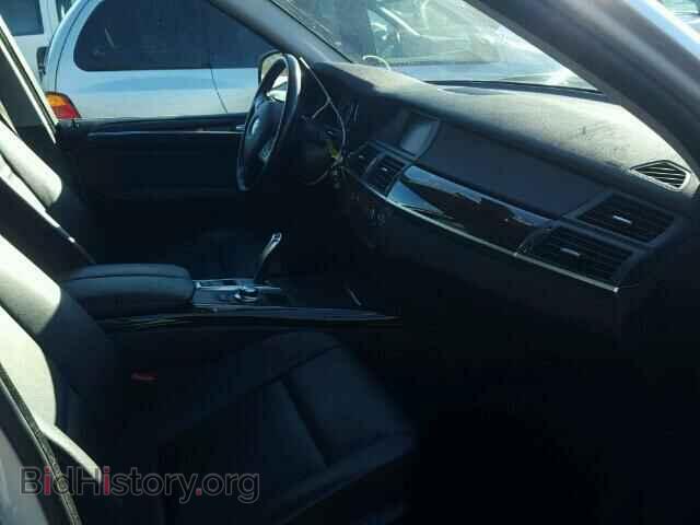 2009 BMW X5 - VIN: 5UXFE83519L171772 - Фото 5