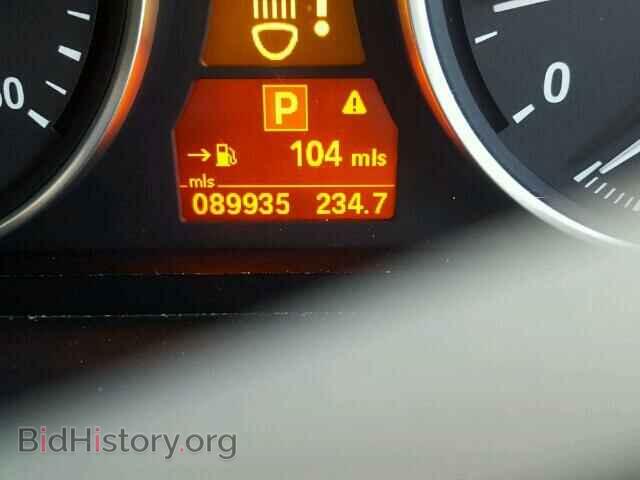 2009 BMW X5 - VIN: 5UXFE83519L171772 - Фото 8