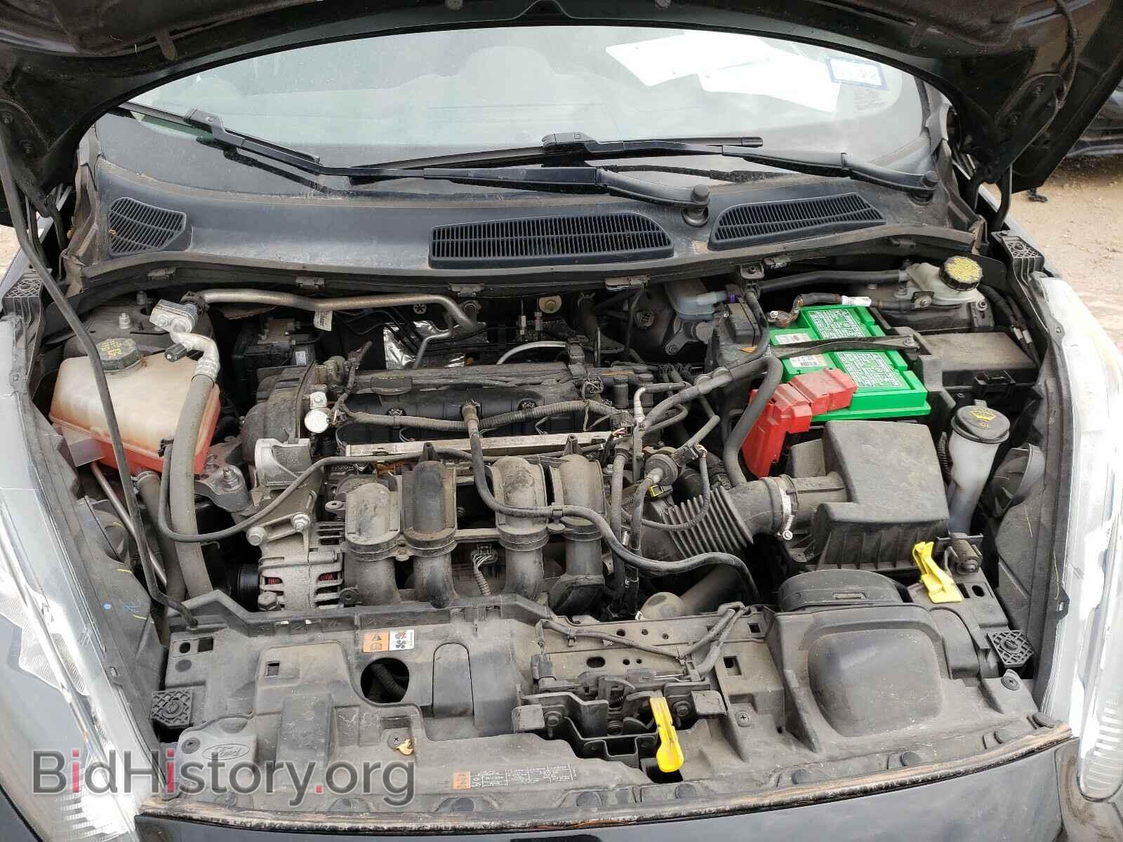 2016 FORD FIESTA - VIN: 3FADP4EJ9GM114808 - Фото 7