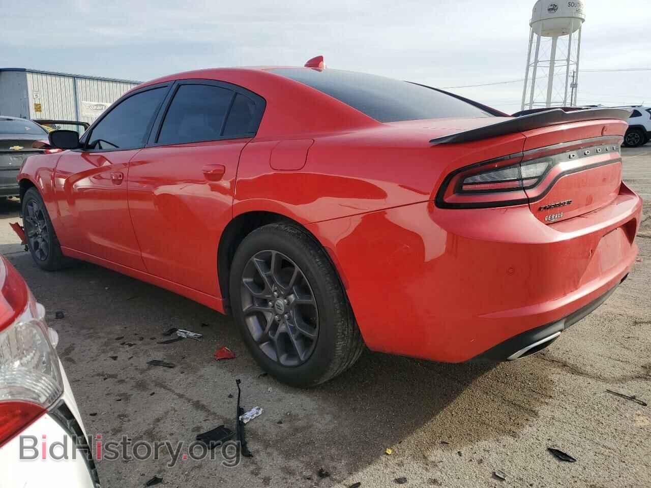 2018 DODGE CHARGER - VIN: 2C3CDXJG1JH224577 - Фото 2