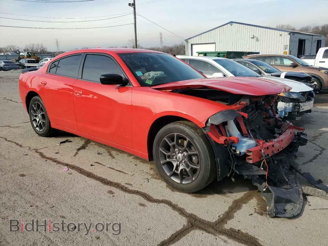 2018 DODGE CHARGER - VIN: 2C3CDXJG1JH224577 - Фото 4