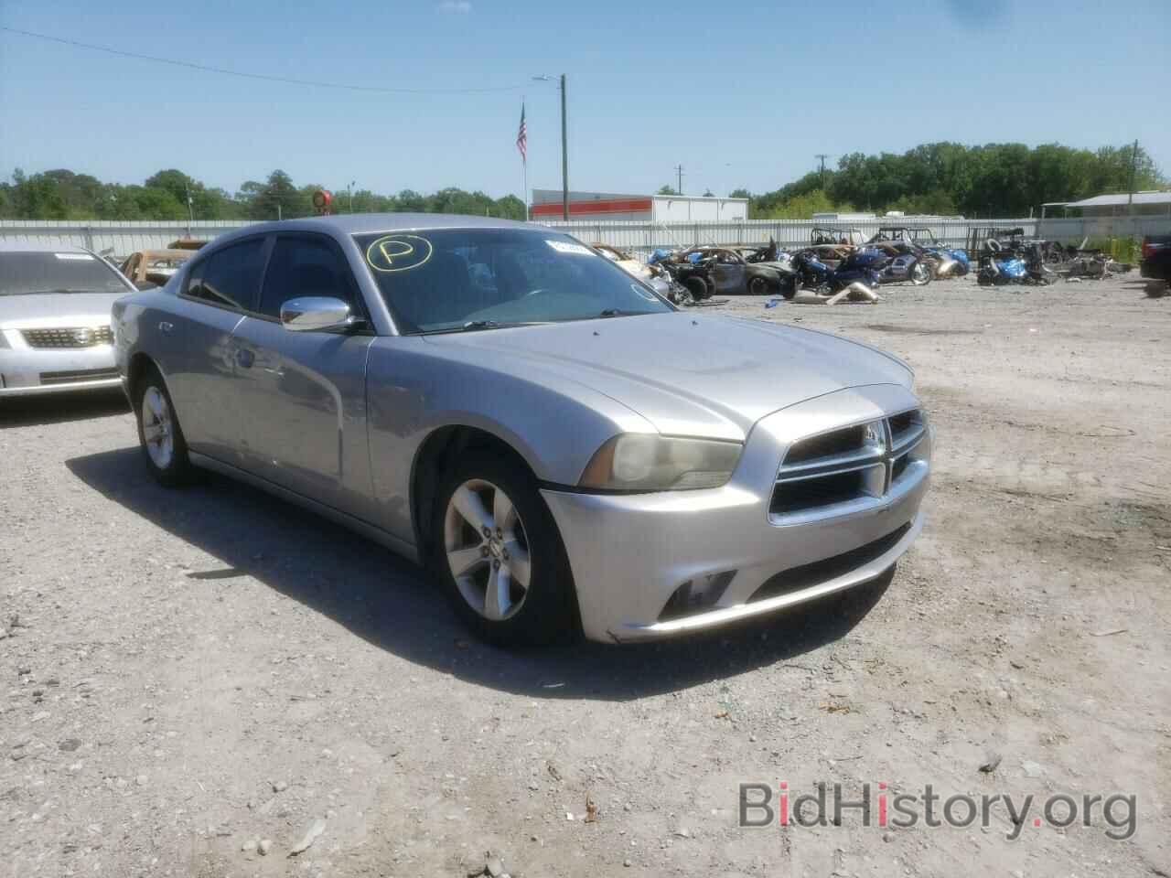 Photo 2B3CL3CG0BH520990 - DODGE CHARGER 2011