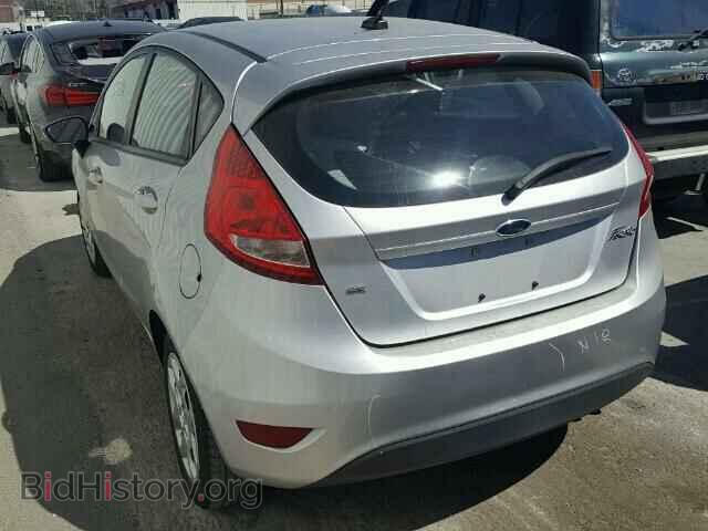 2013 FORD FIESTA - VIN: 3FADP4EJ8DM162621 - Фото 3